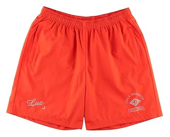 Amazon | [ルースイソンブラ] タフタ ハーフパンツ ショート